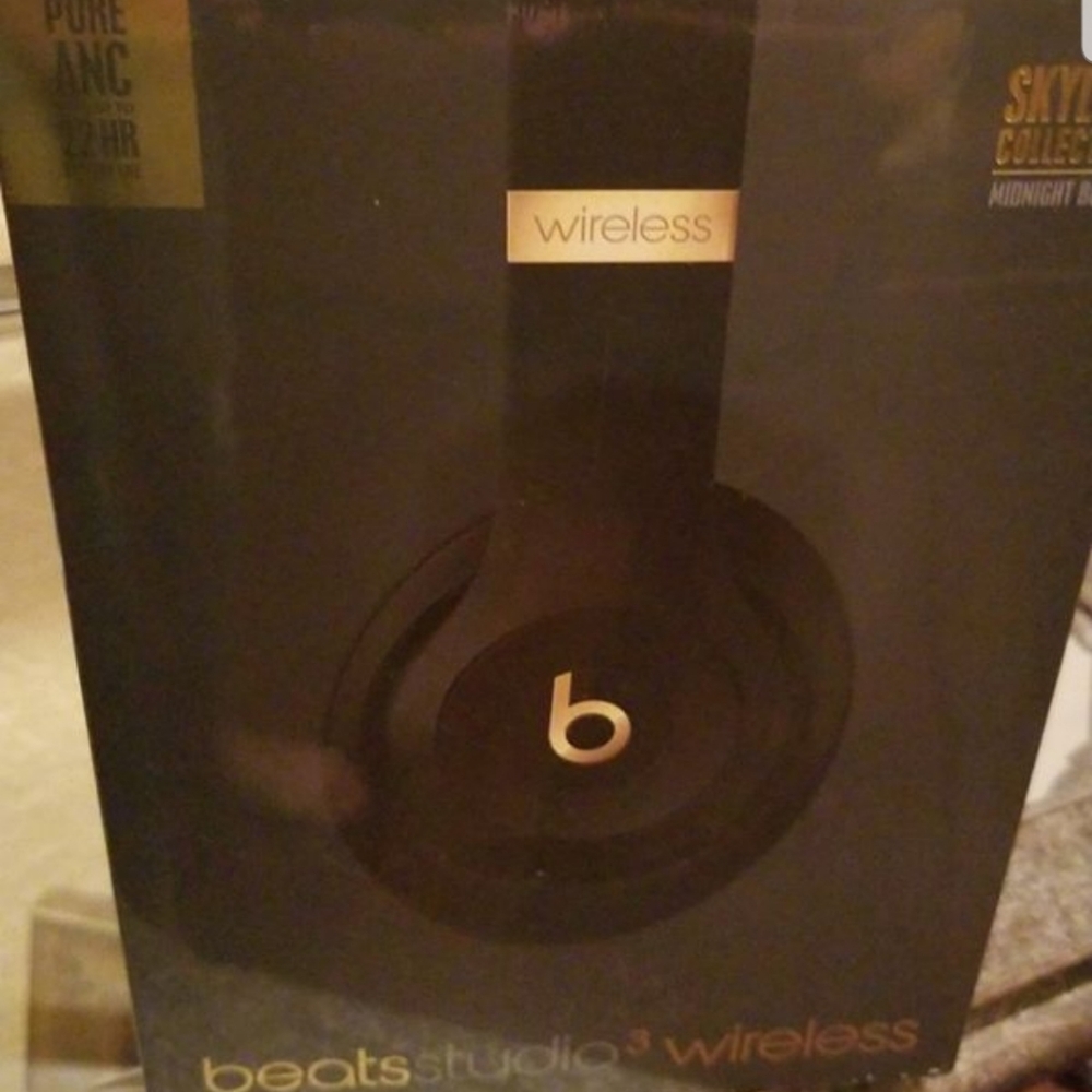 Beats Wireless